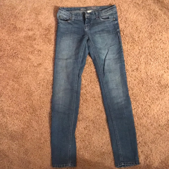 Blue Asphalt Denim - Blue Asphalt Jeans Size 5 skinny